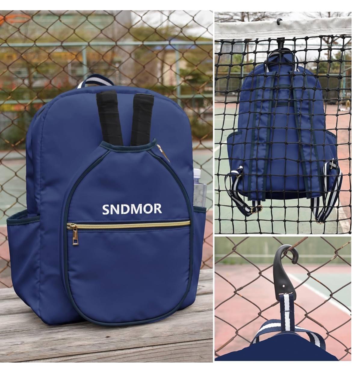 Sportrucksack - SNDMOR - Blau