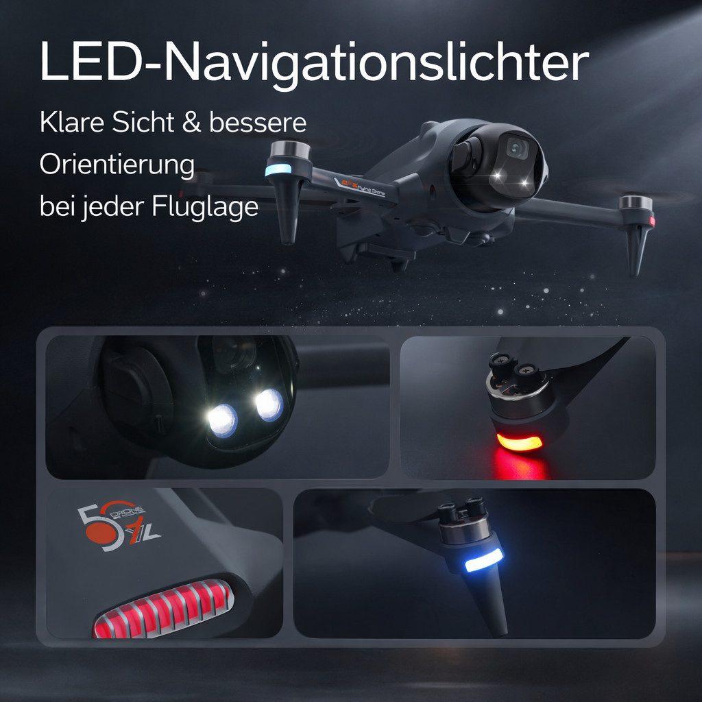 Goldstern - Drone - YL059 - Schwarz