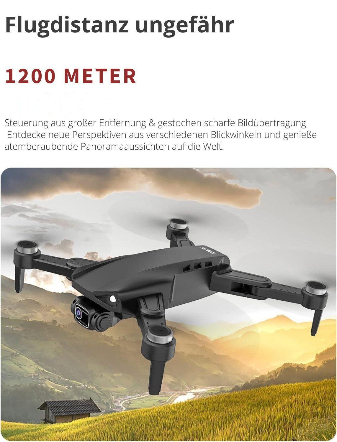 Drone - L900SE - Schwarz