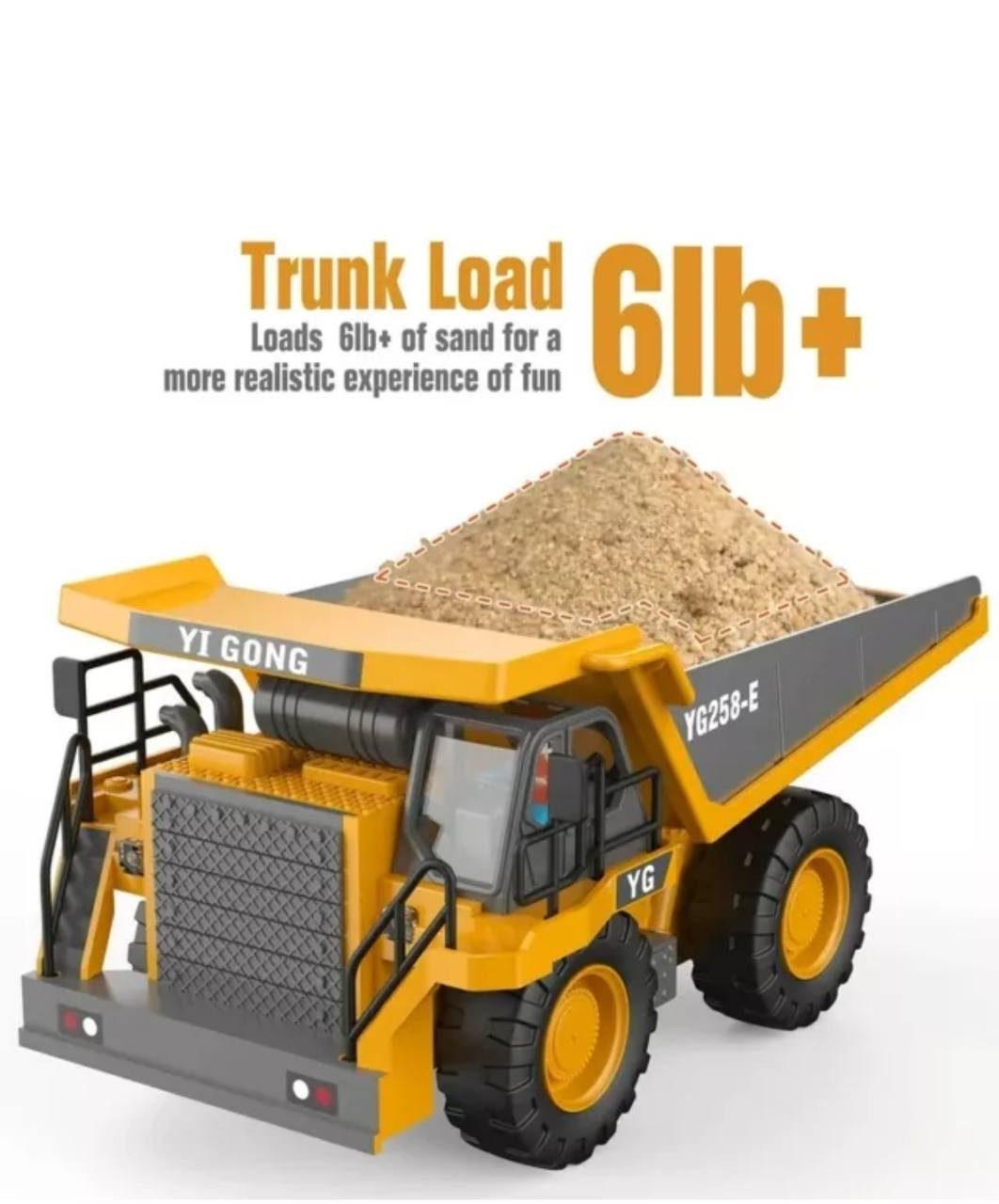RC Truck - YG258-E