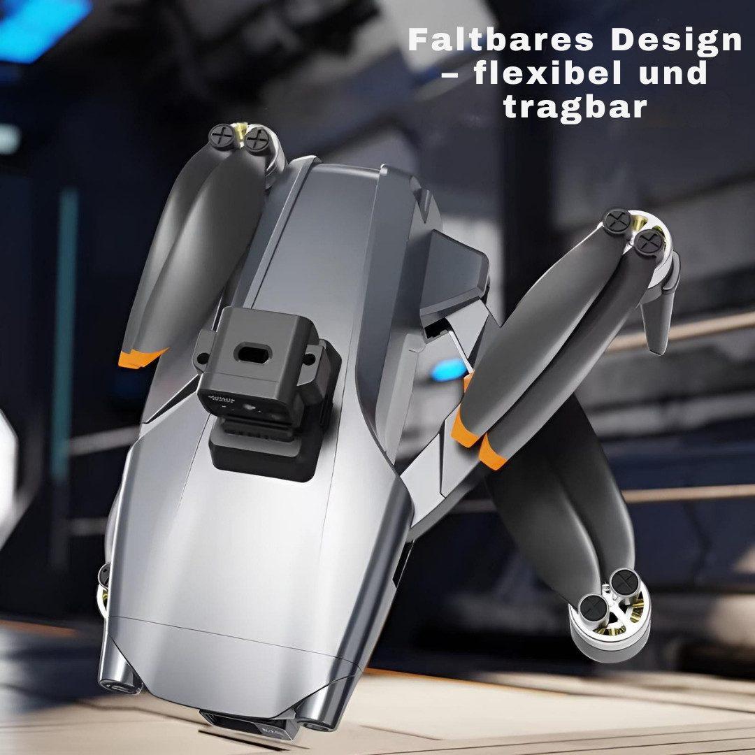 Drohne - RC Quadrocopter - L600 Pro Max