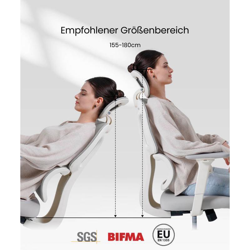 FLEXISPOT - Ergonomischer Bürostuhl