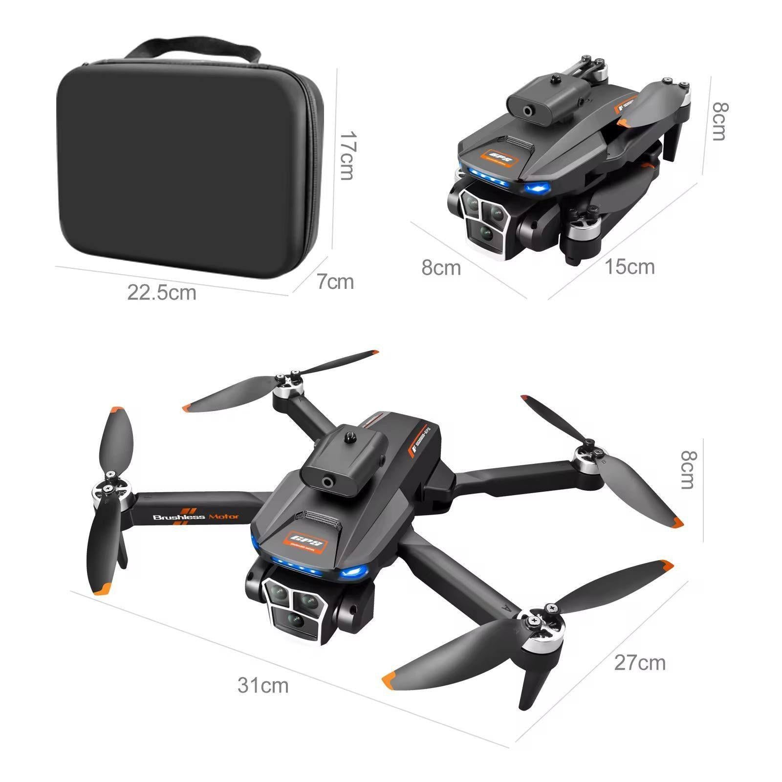 Goldstern - Drone - S158-Max+1