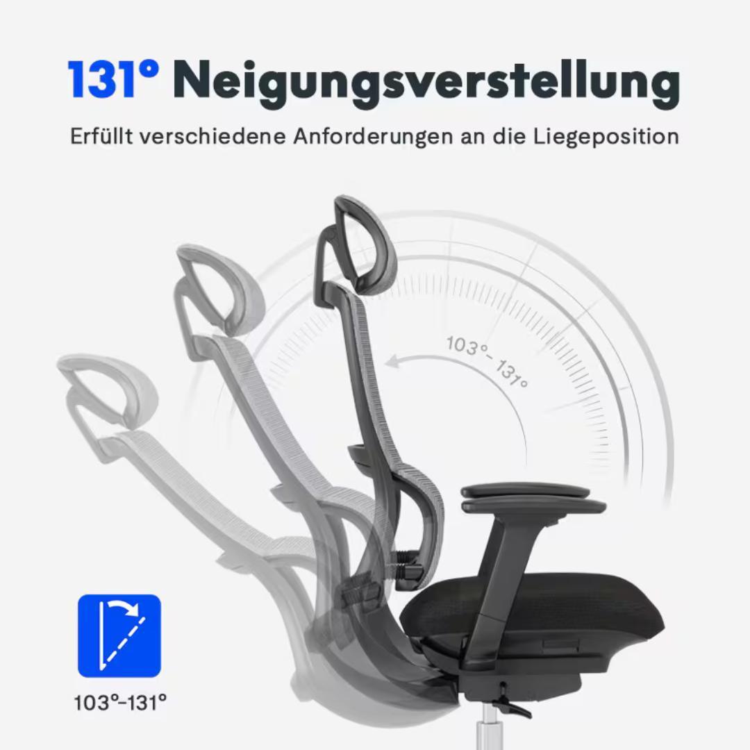 FLEXISPOT - Ergonomischer Bürostuhl