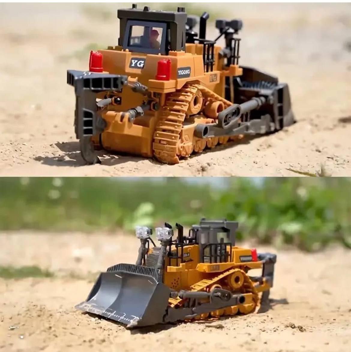 RC Tractor - YG258-F