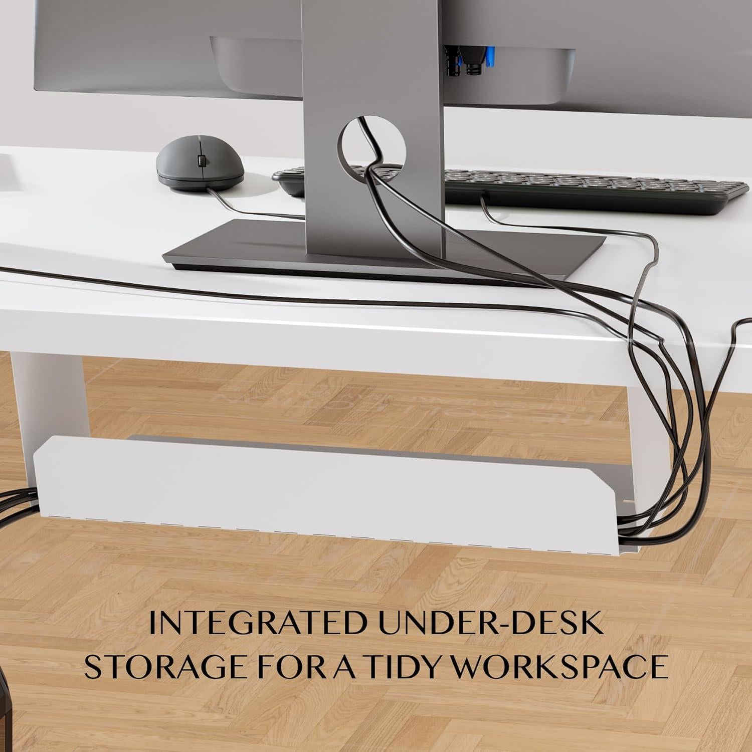 FLEXISPOT - Ergonomischer Sitz-Steh-Tisch