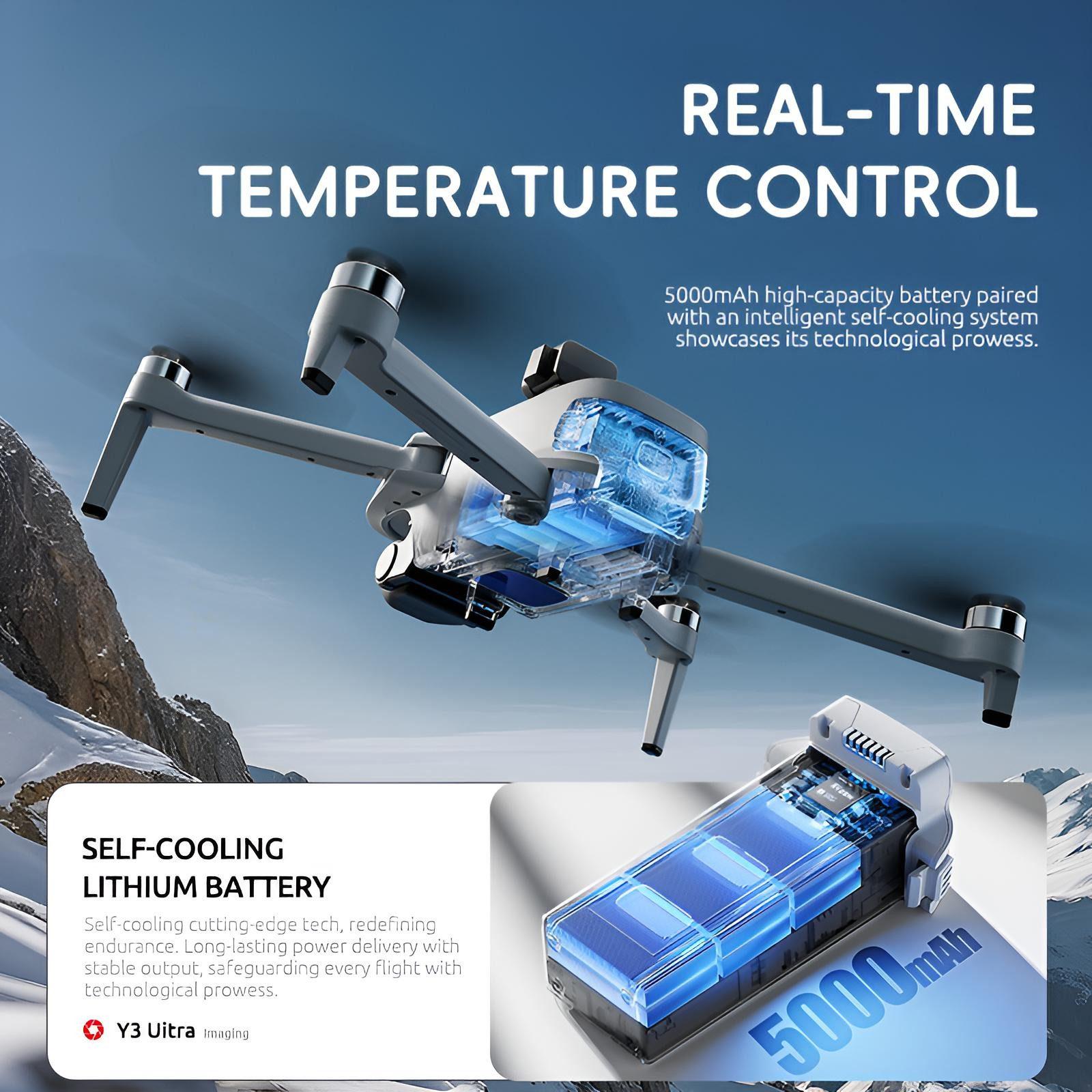 Goldstern Drone - P31