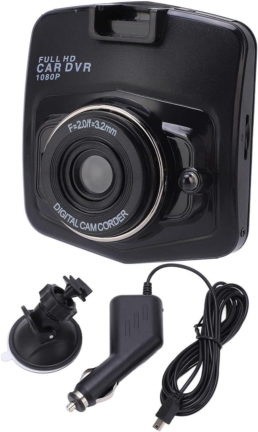 Diyarts Dashcam Vehicle-Blackbox-DVR-C3P3