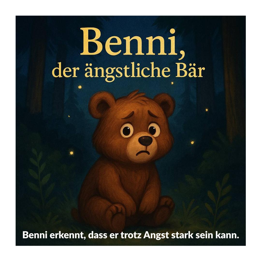 Hörbuch - "Starke Gefühle verstehen" - 7 liebevoll erzählte Kindergeschichten