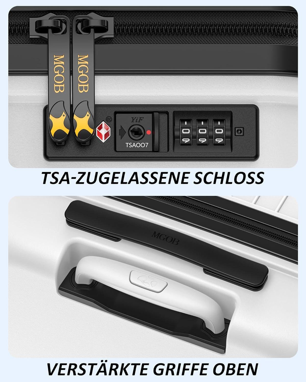 MGOB Handgepäck M4 Noten