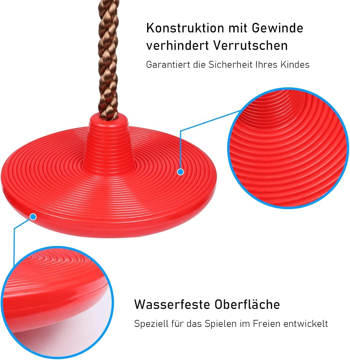 Tellerschaukel 2M