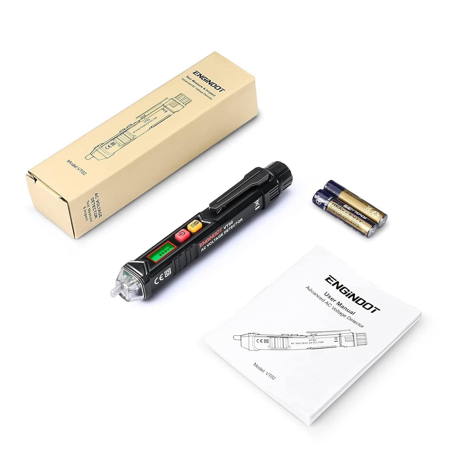Engindot Spannungsprüfer - Measure-VT02