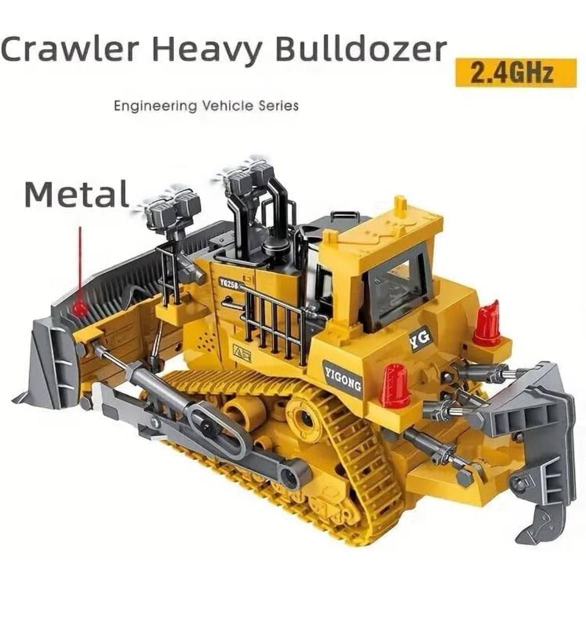 RC Tractor - YG258-F