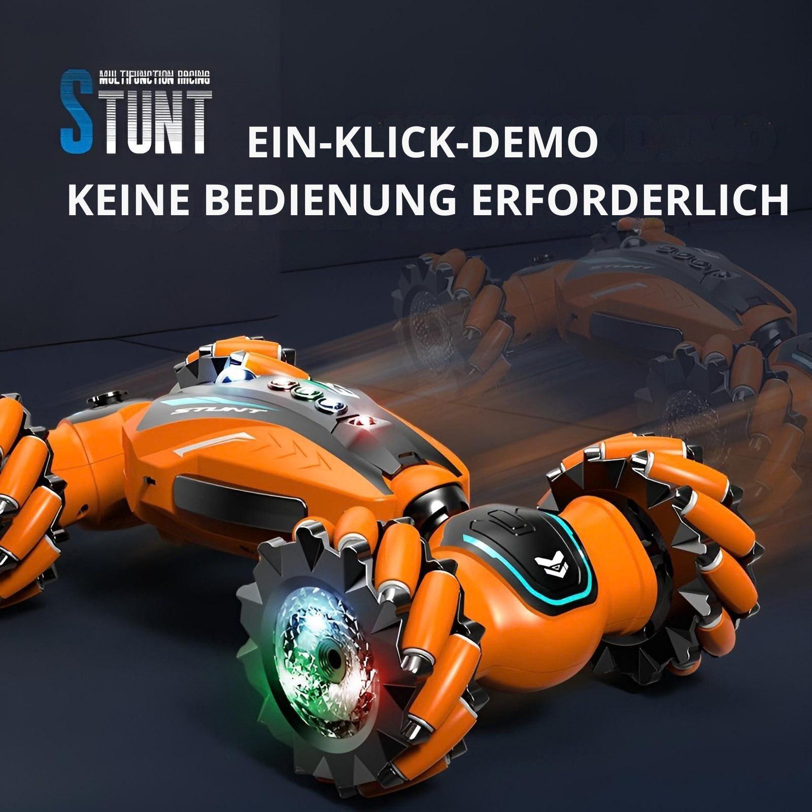 Goldstern RC Stunt Auto - LH-C088S Grün