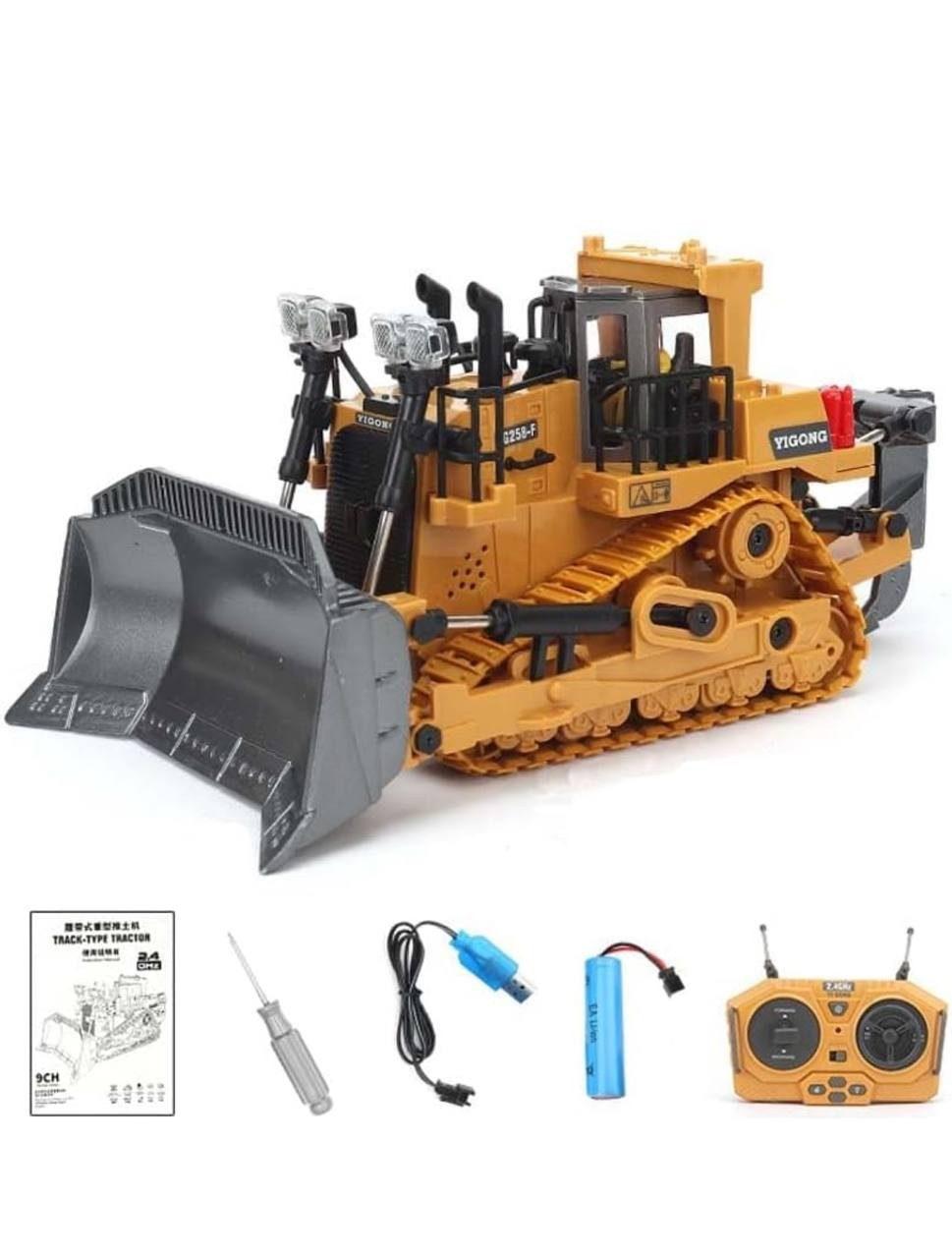 RC Tractor - YG258-F