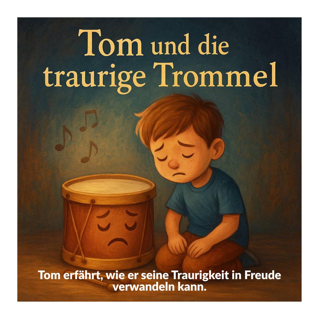 Hörbuch - "Starke Gefühle verstehen" - 7 liebevoll erzählte Kindergeschichten