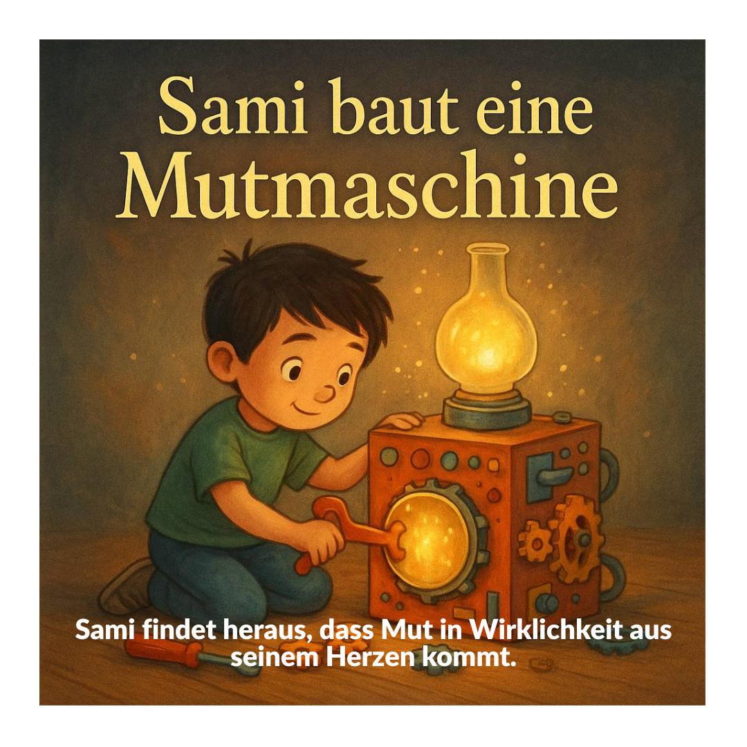 Hörbuch - "Starke Gefühle verstehen" - 7 liebevoll erzählte Kindergeschichten