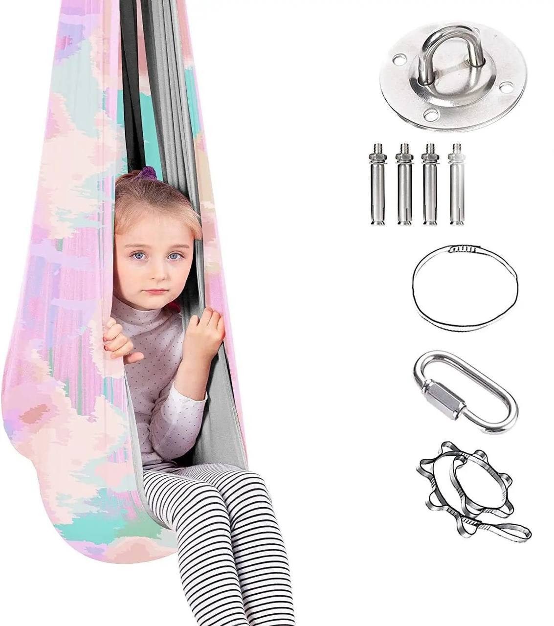 Sensorische Therapieschaukel – ShineFinder
