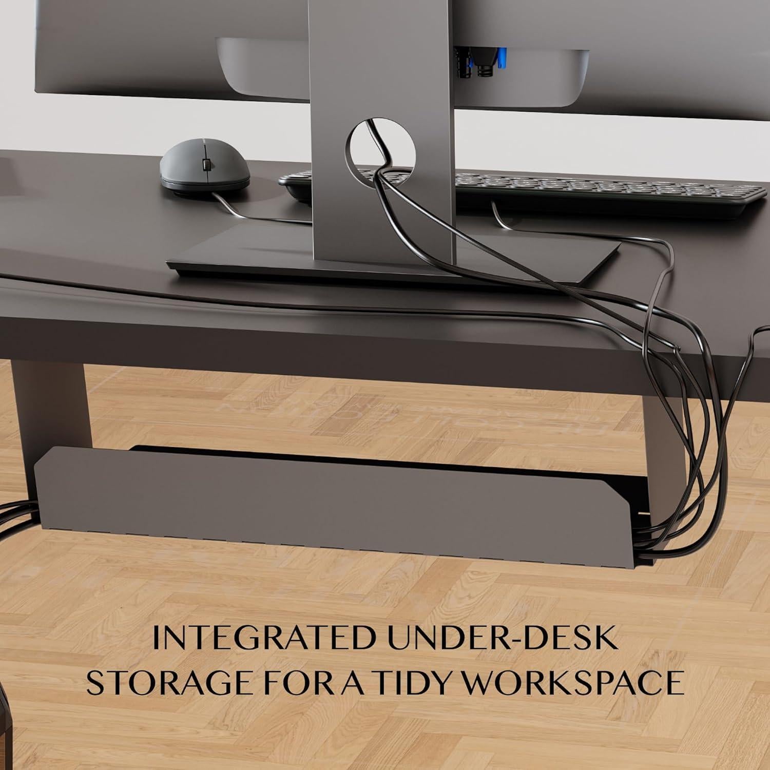 FLEXISPOT - Ergonomischer Sitz-Steh-Tisch