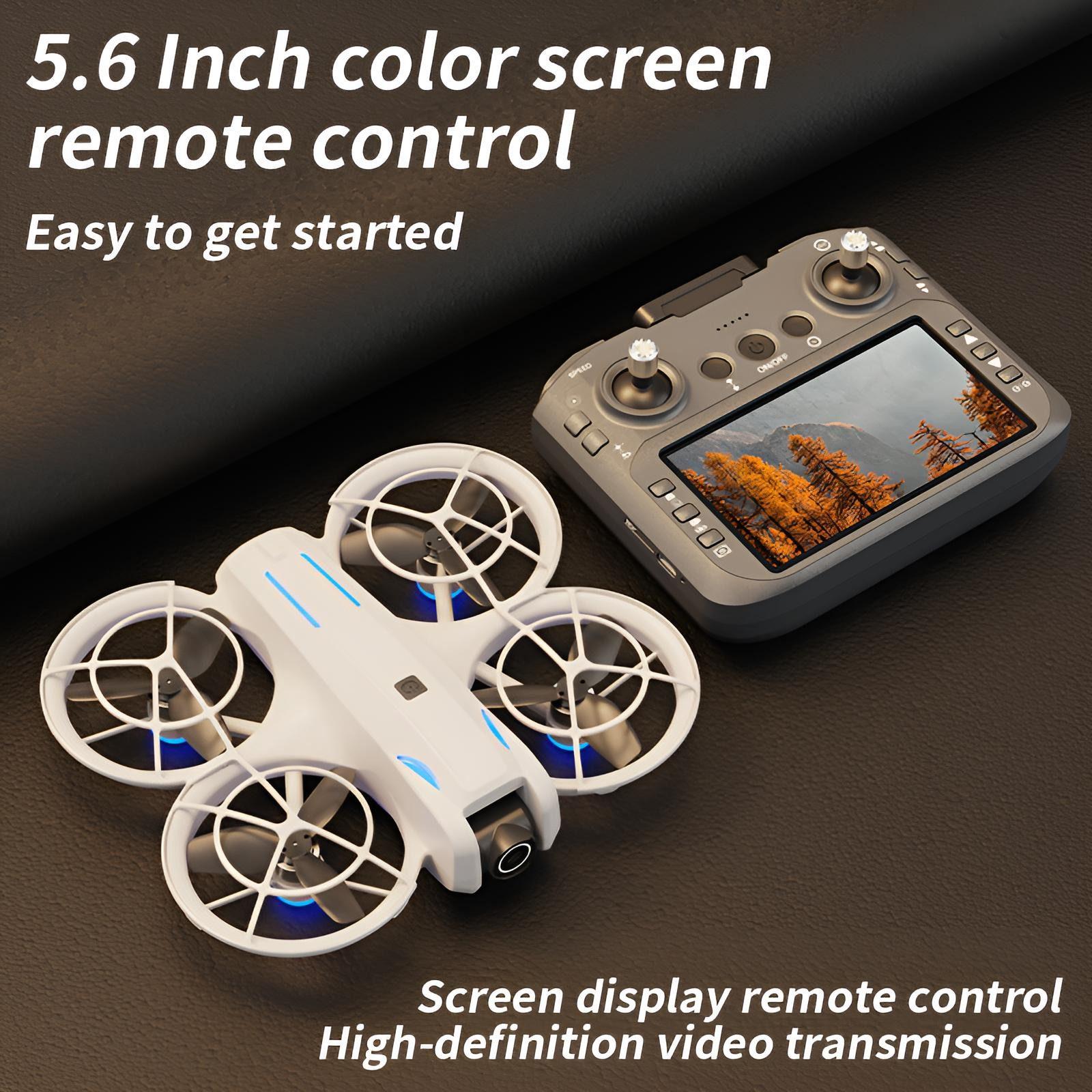 Goldstern RC Quadrocopter - 3 Akkus L105 Pro