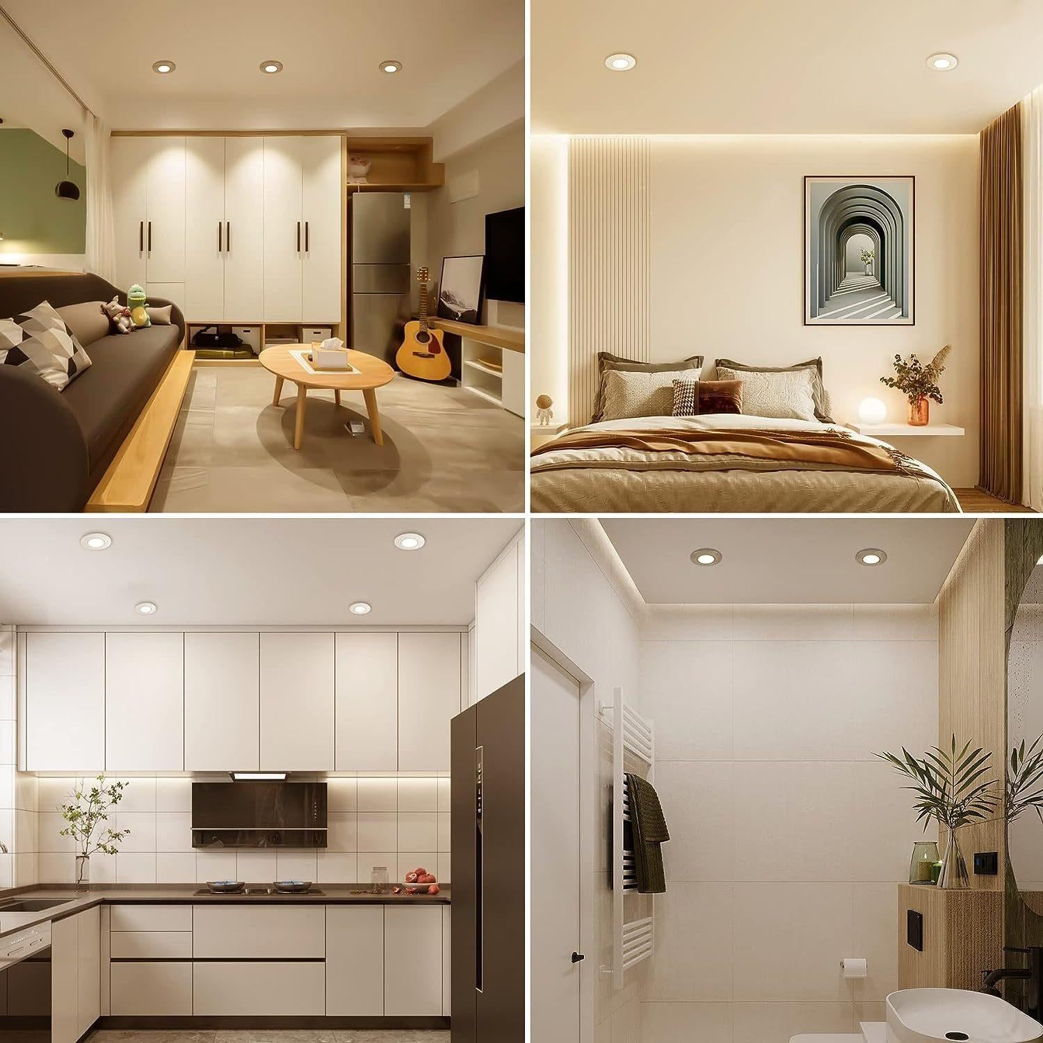 LED Deckenspots - QR512