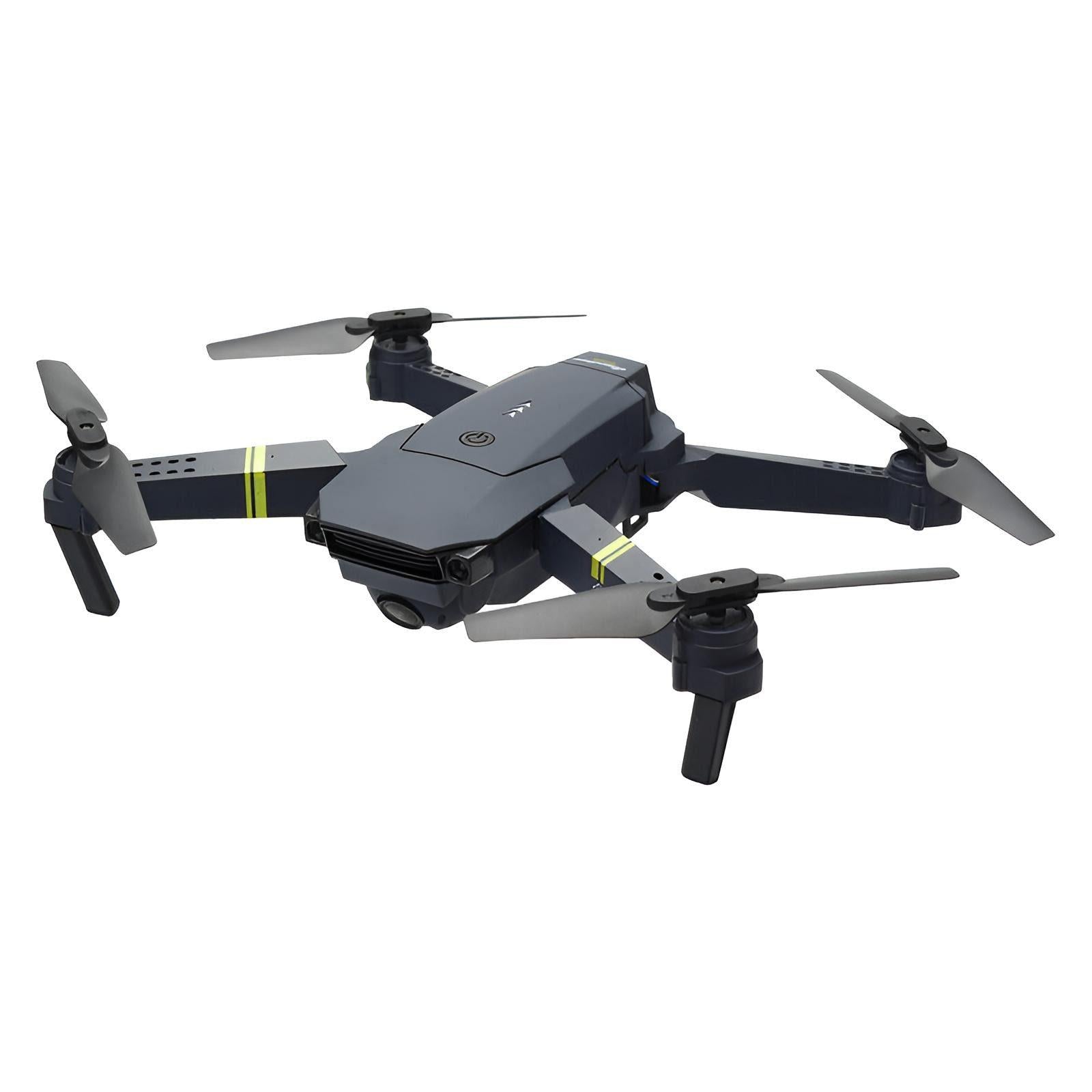 Drohne mit 4K-Kamera Copter 120+2 - Inkl. 2x Zusatzakku