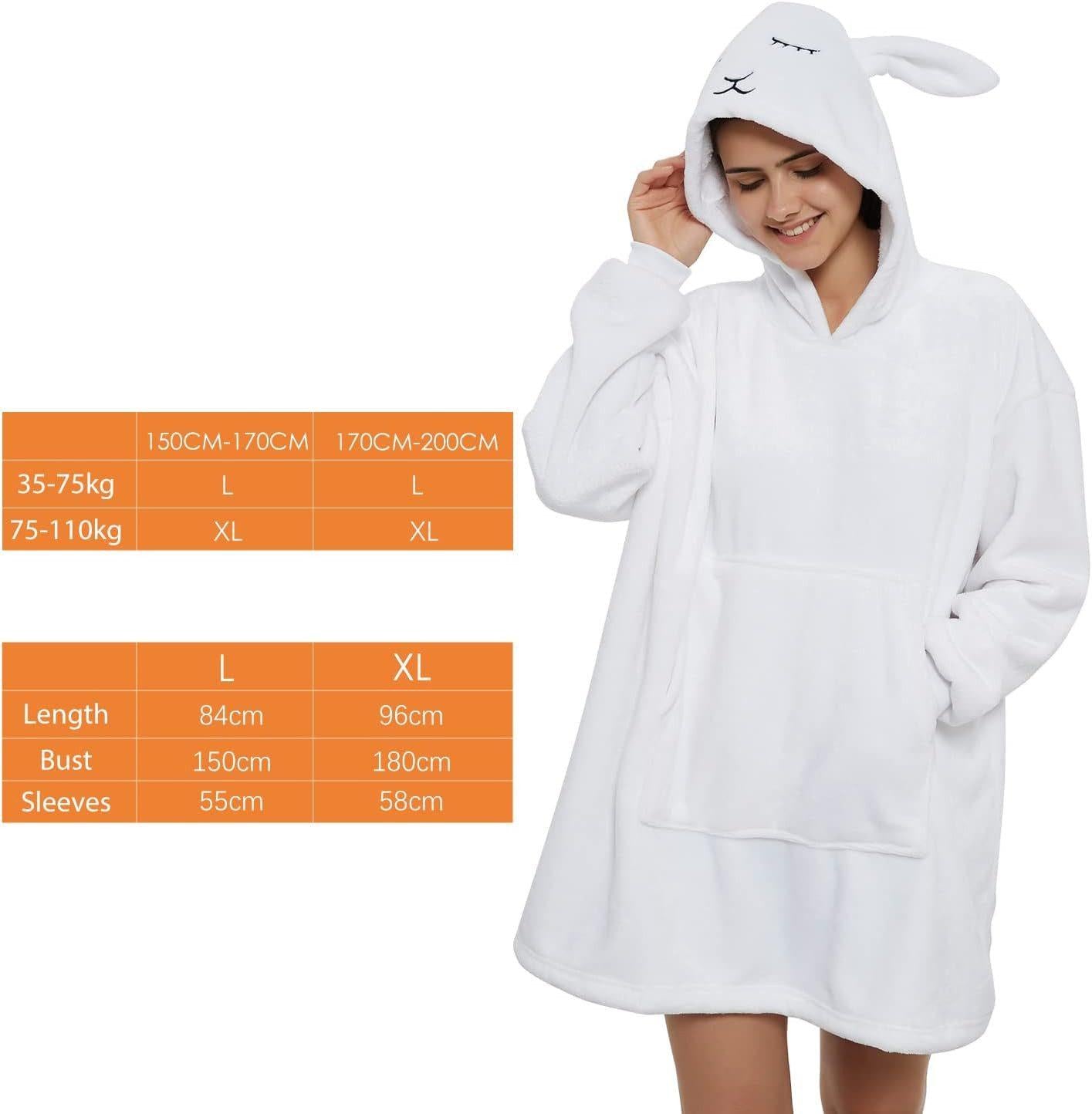 BF Kapuzenpullover