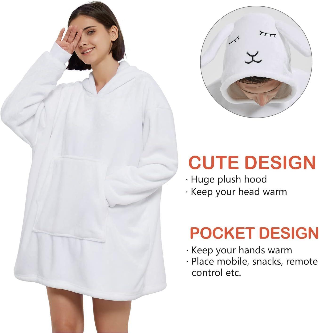 BF Kapuzenpullover