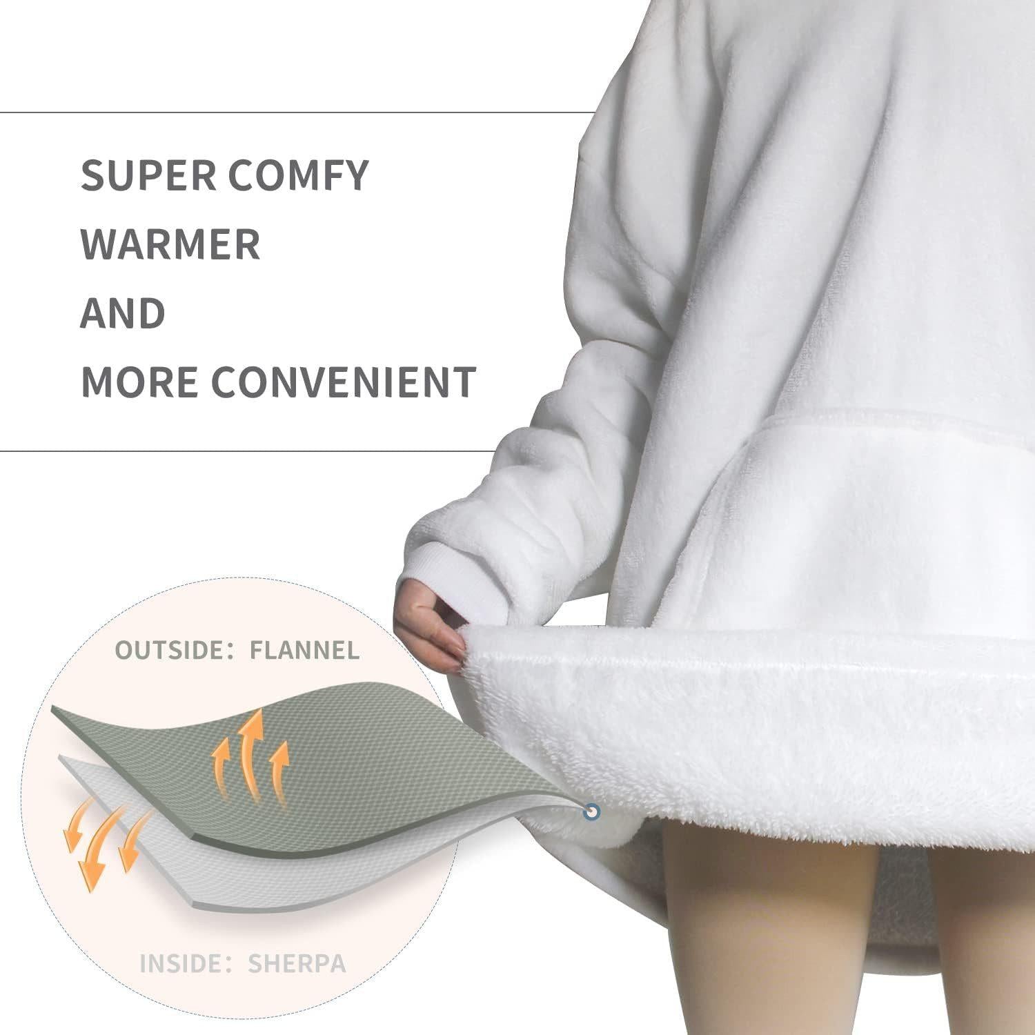 BF Kapuzenpullover