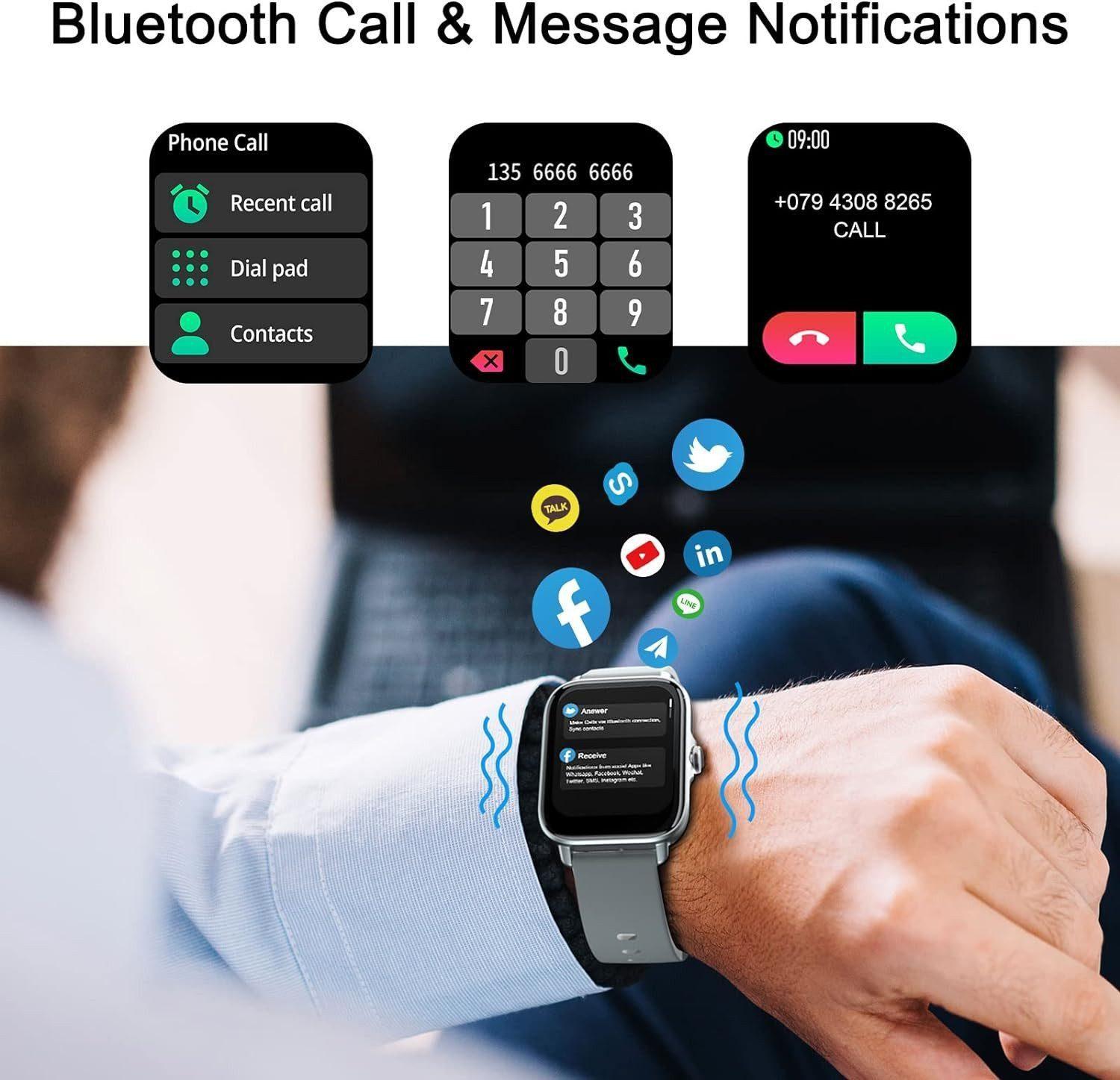 Zero-G - Smartwatch - Silba