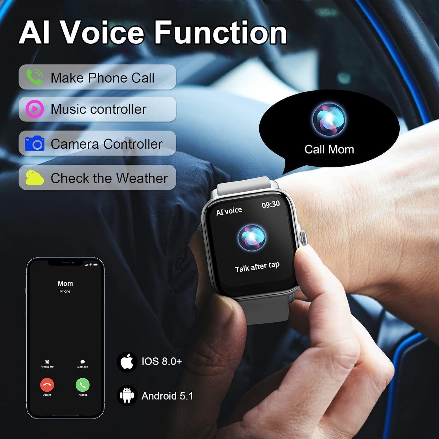 Zero-G - Smartwatch - Silba