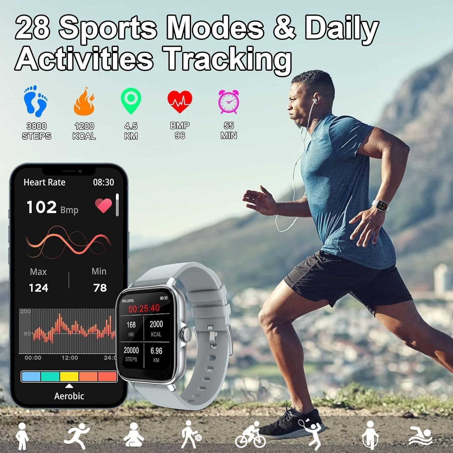 Zero-G - Smartwatch - Silba