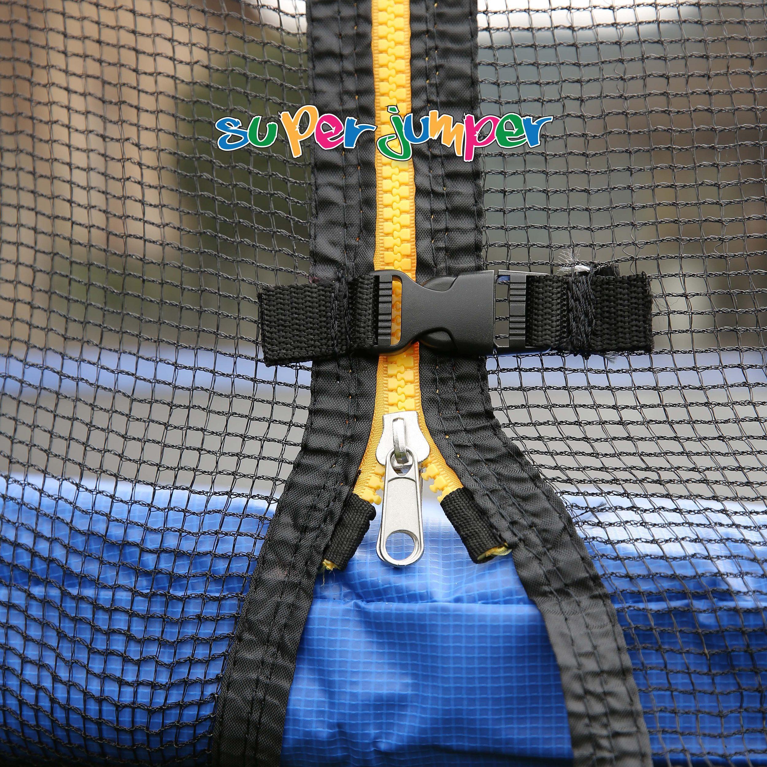 Super Airbound Trampolin - 360 cm