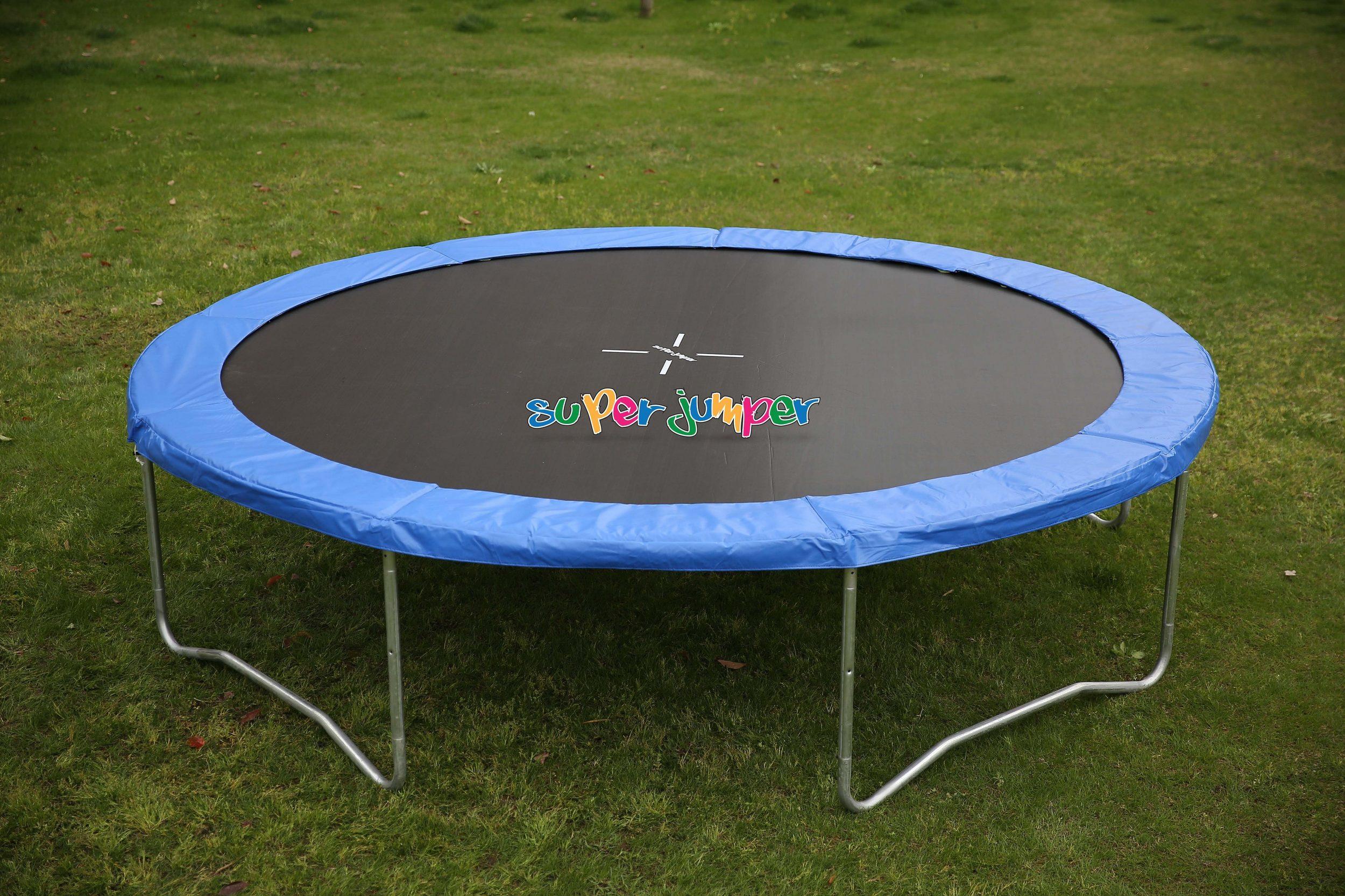 Super Airbound Trampolin - 360 cm