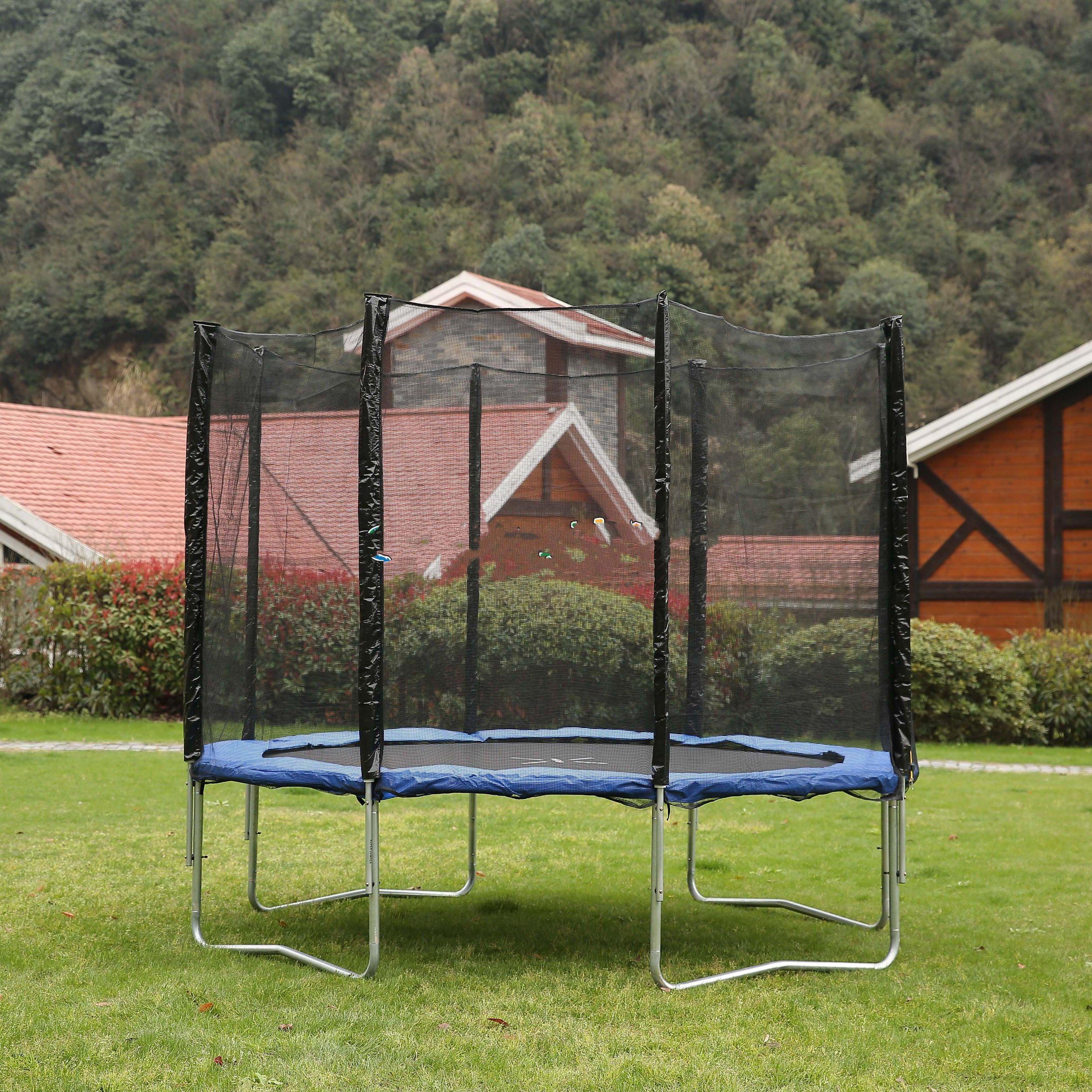 Super Airbound Trampolin - 360 cm