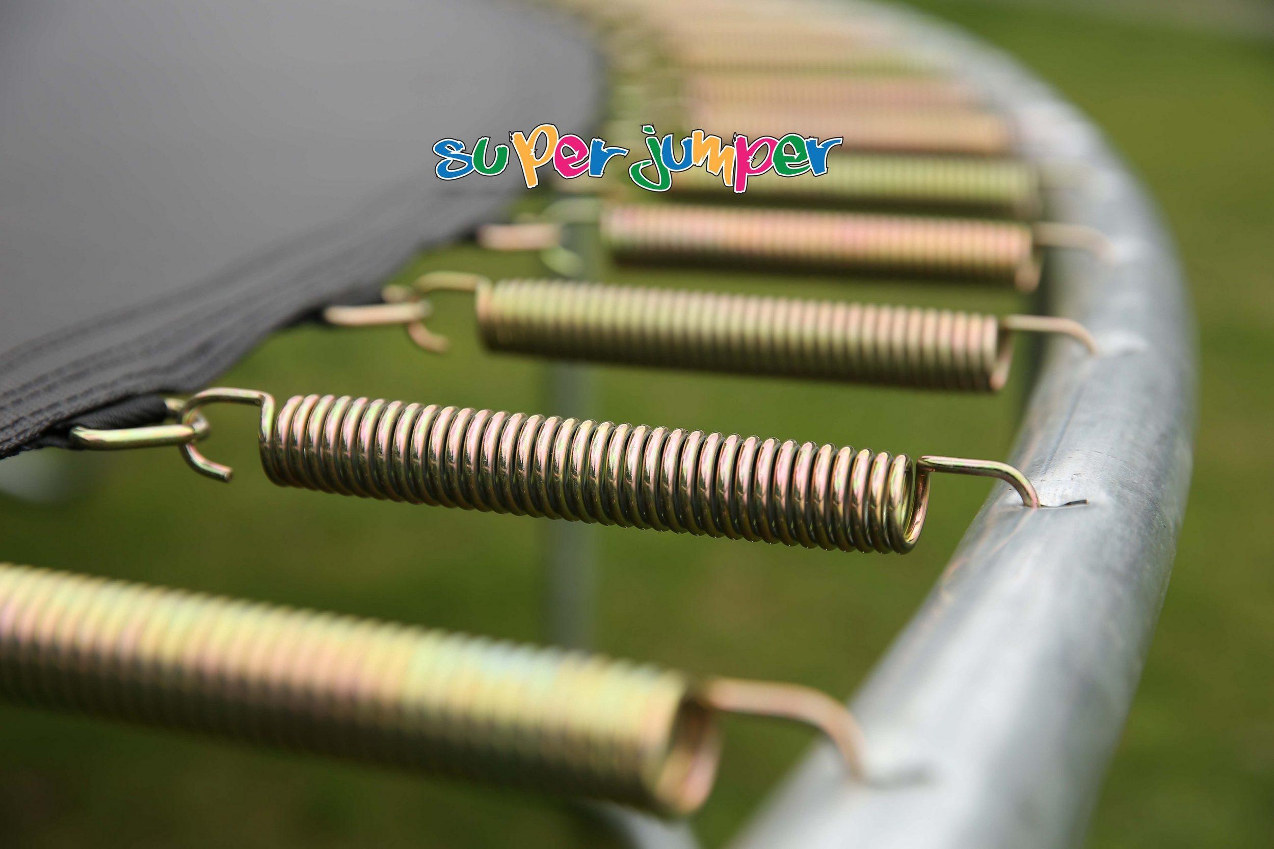 Super Airbound Trampolin - 360 cm