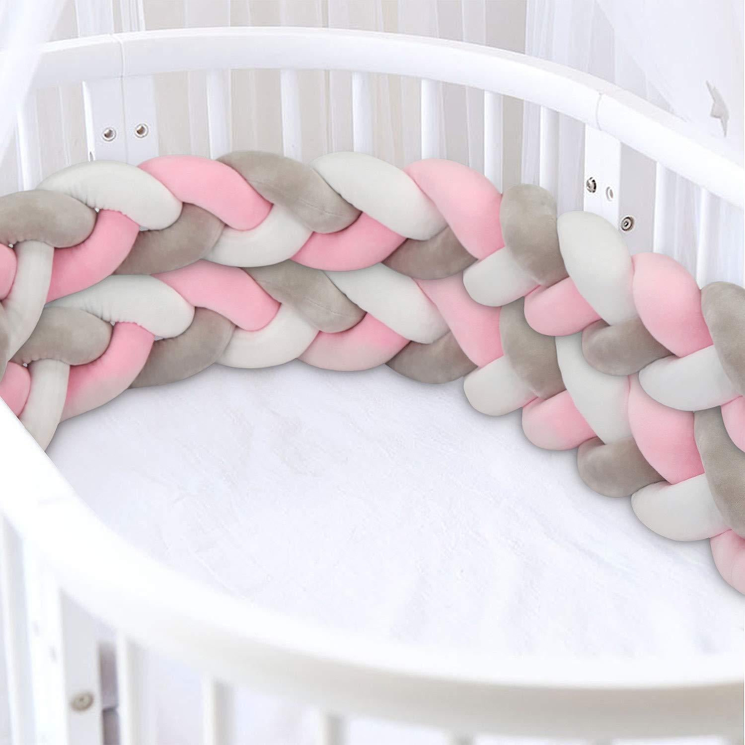 Luchild - Stillkissen/Bettschleife - 2m Rosa