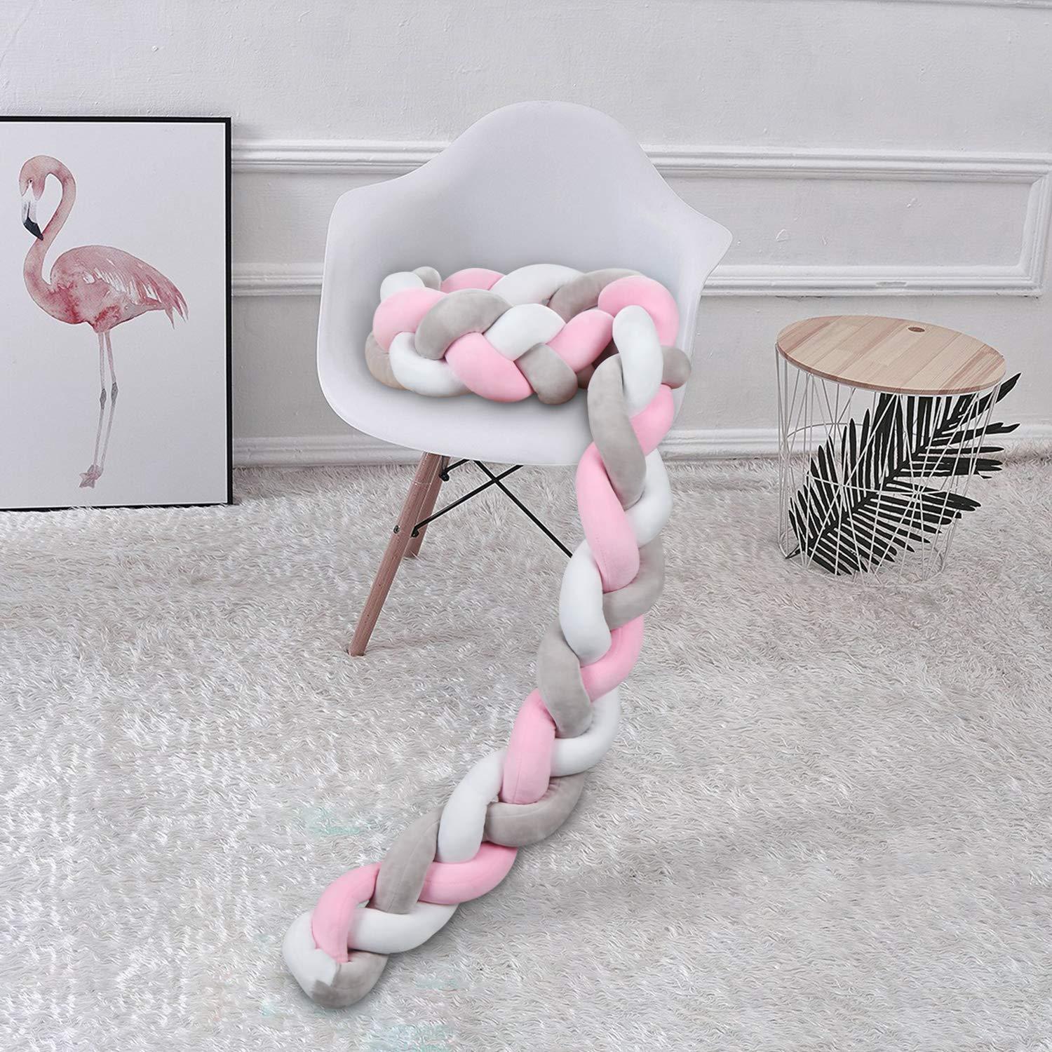 Luchild - Stillkissen/Bettschleife - 2m Rosa