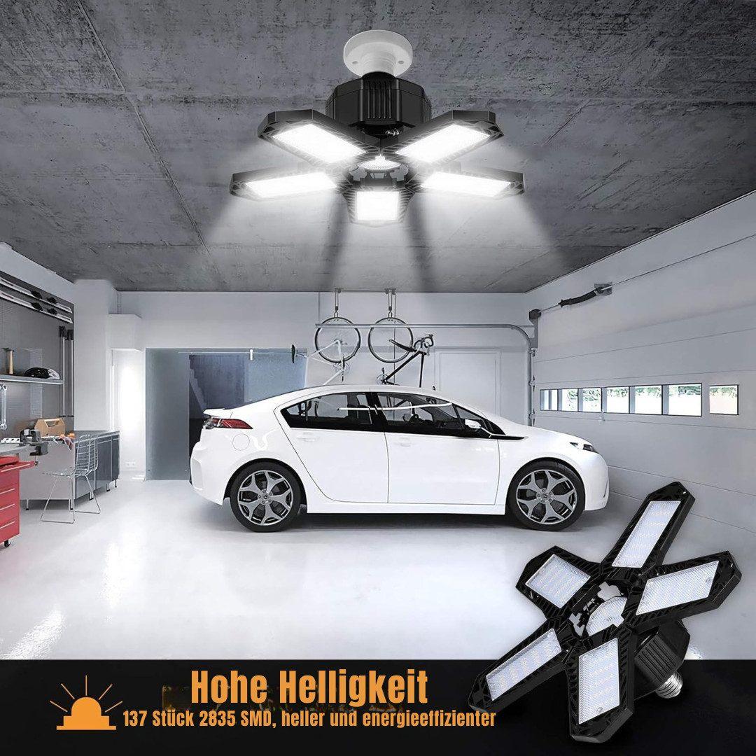 Beisanta-Garage - LED Deckenleuchte - 2er