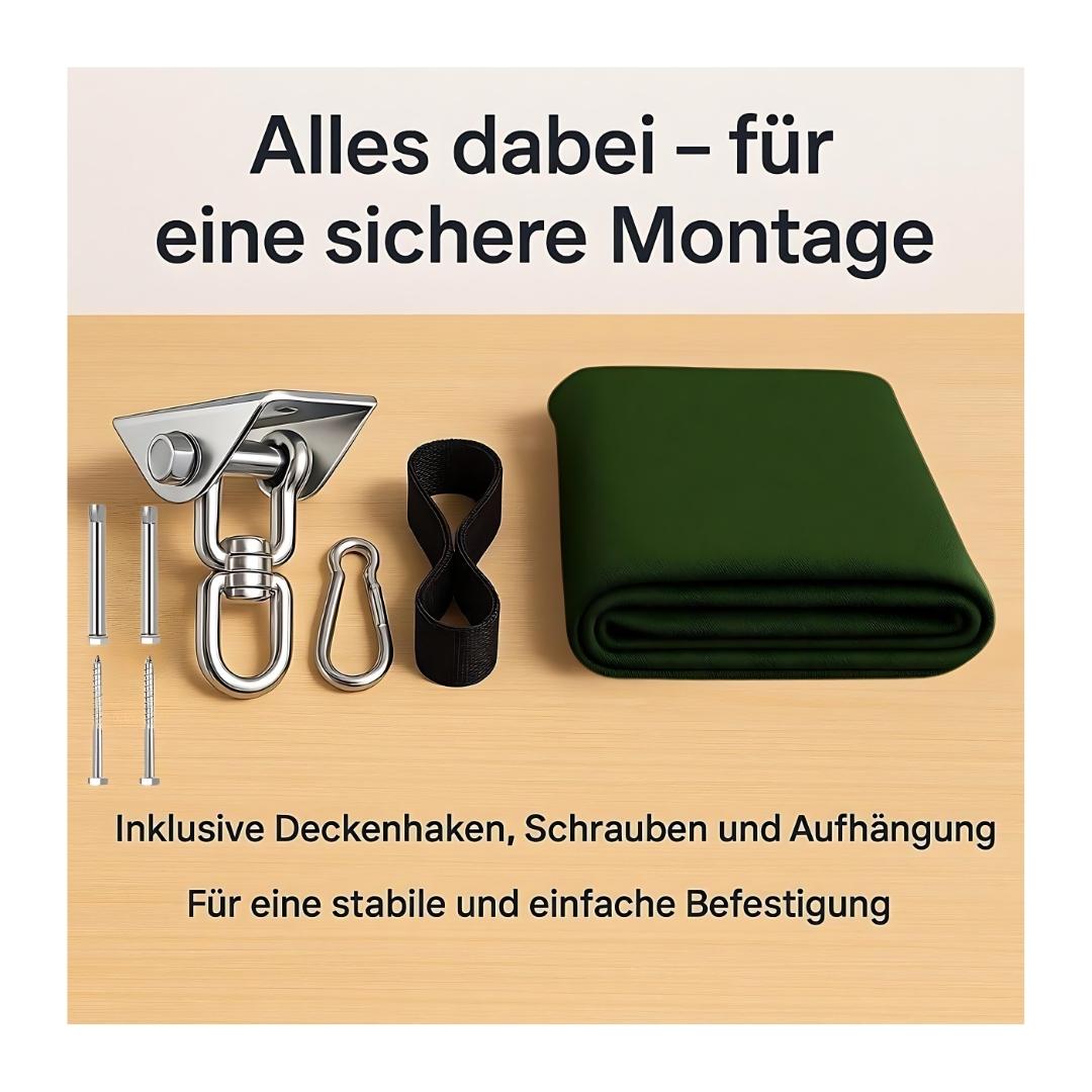 Kronenberg® Safe Space Duo -- Bewegung