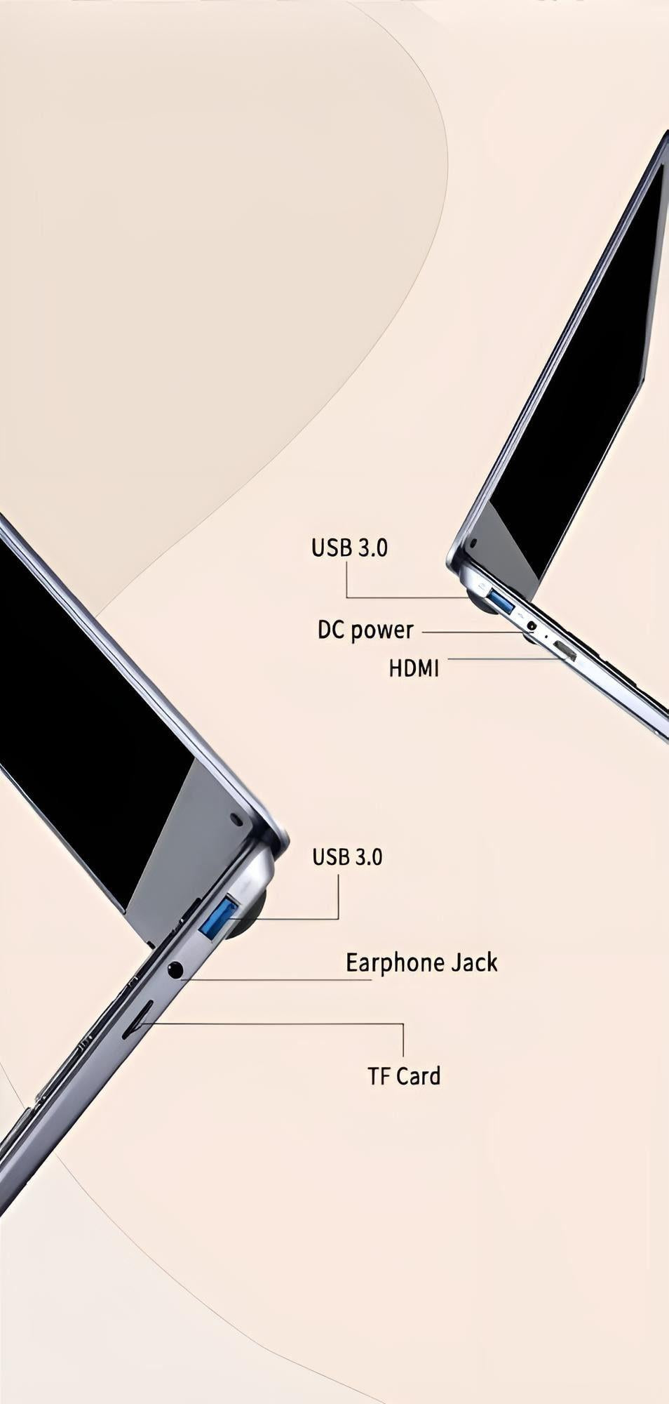 Goldstern Tech - Smartbook AirLite Plus - 512 GB