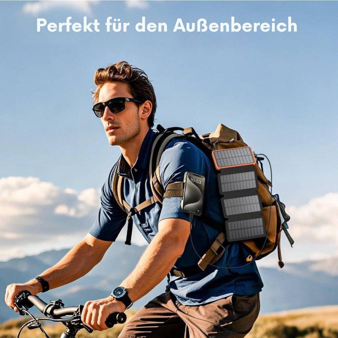 Goldstern - Powerbank - SolarCore 36800 mAH