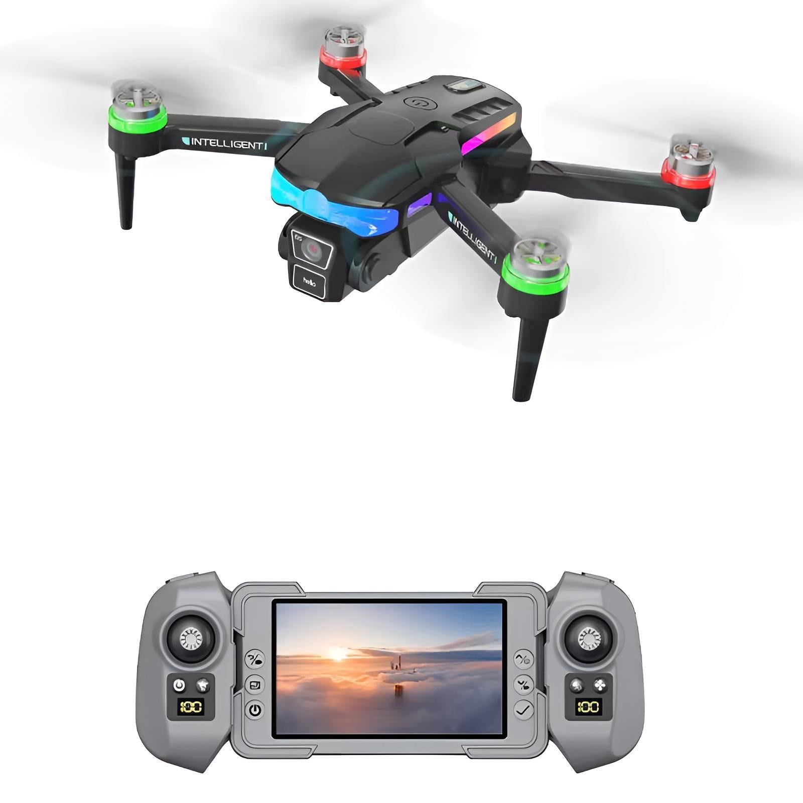 Goldstern - Drone - F177 - Schwarz