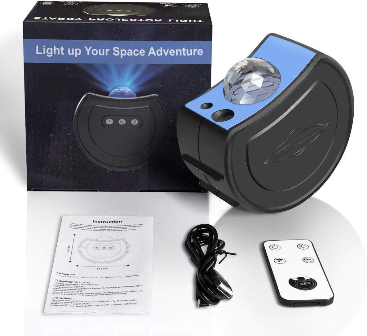 Starry Projector - HVZH