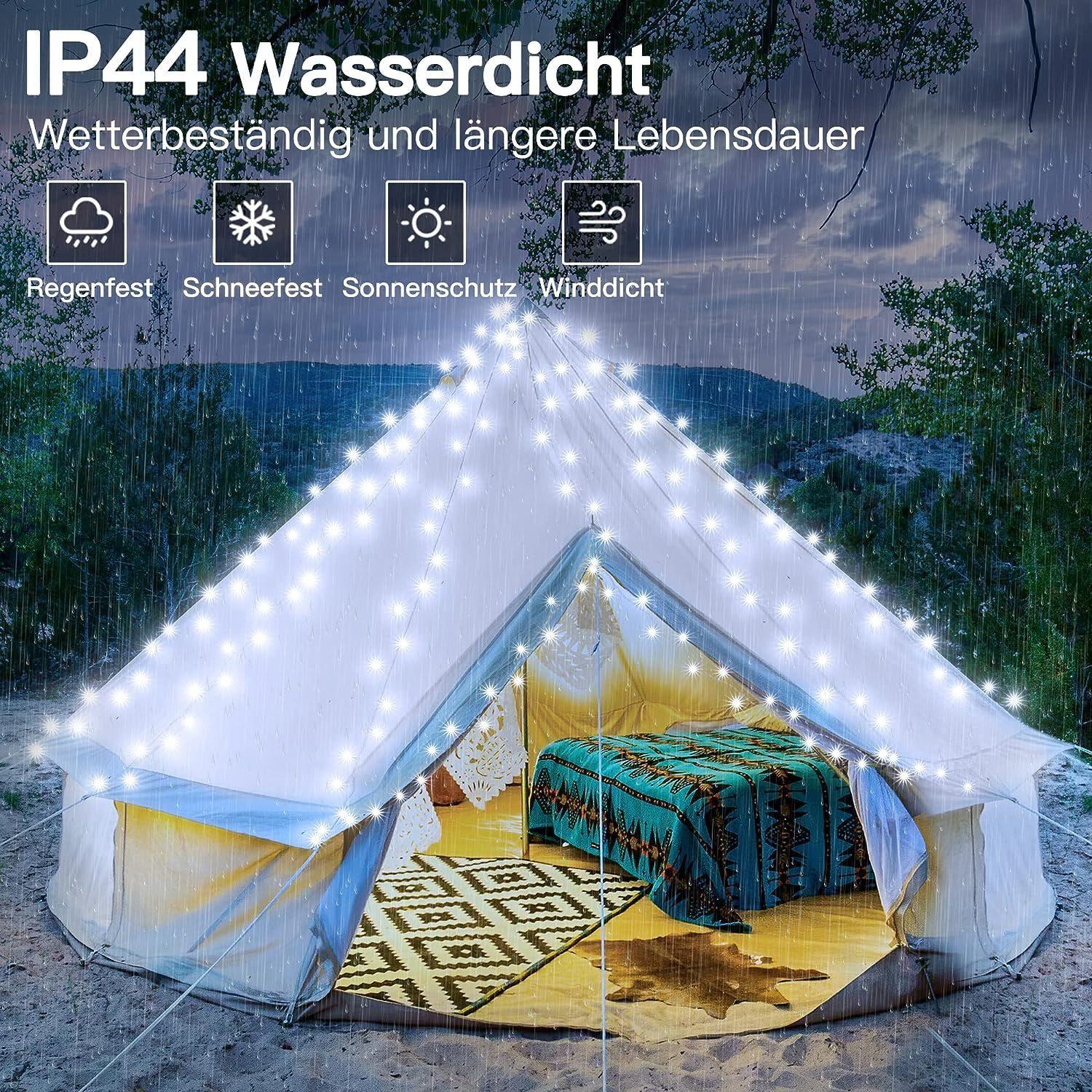 Ollny LED-Lichterkette - QRAX