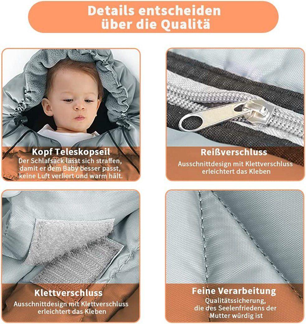 Diyarts Babyschlafsack