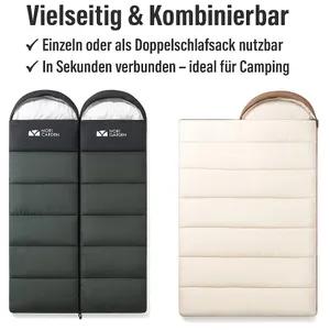 Mobi - Schlafsack - Grün
