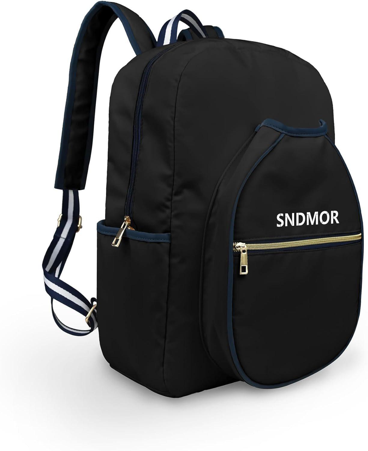 Sportrucksack - SNDMOR - Schwarz