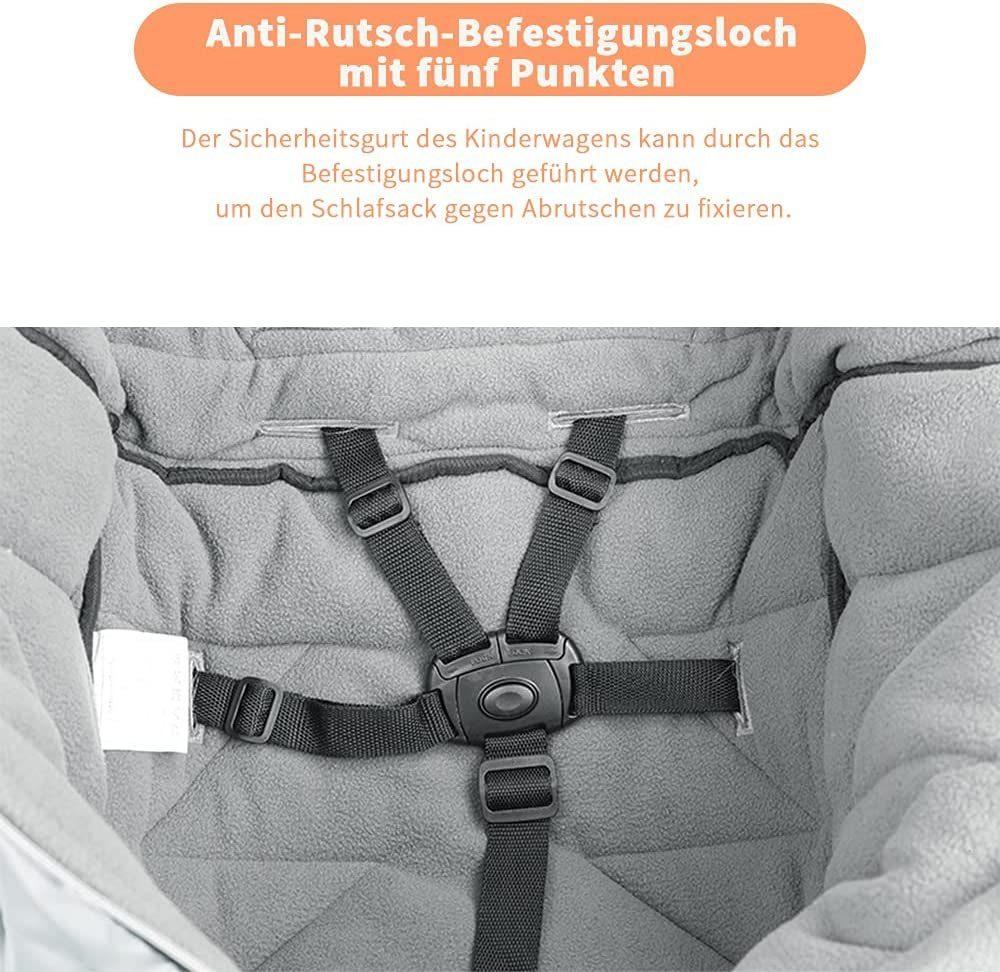 Diyarts Babyschlafsack