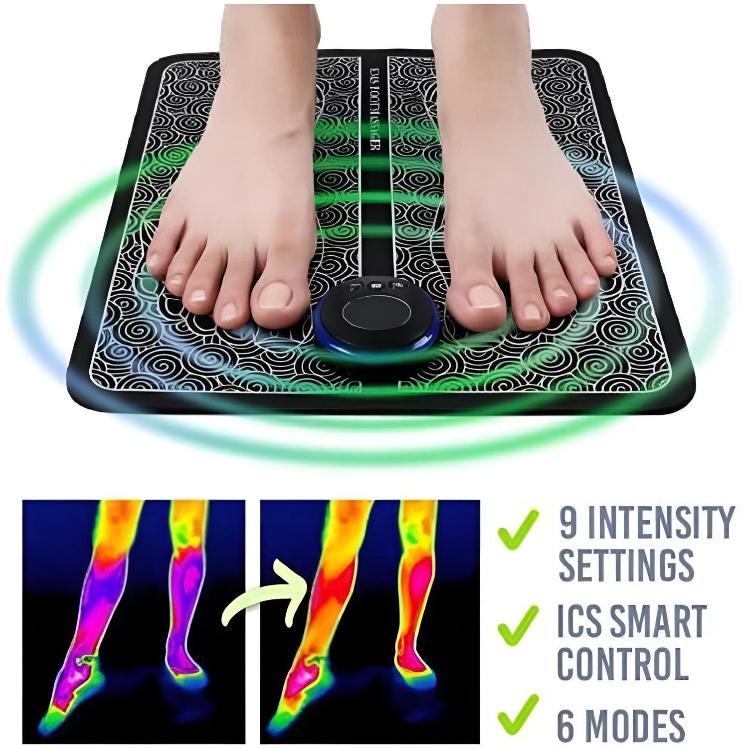Fußmassagegerät - EMS Foot